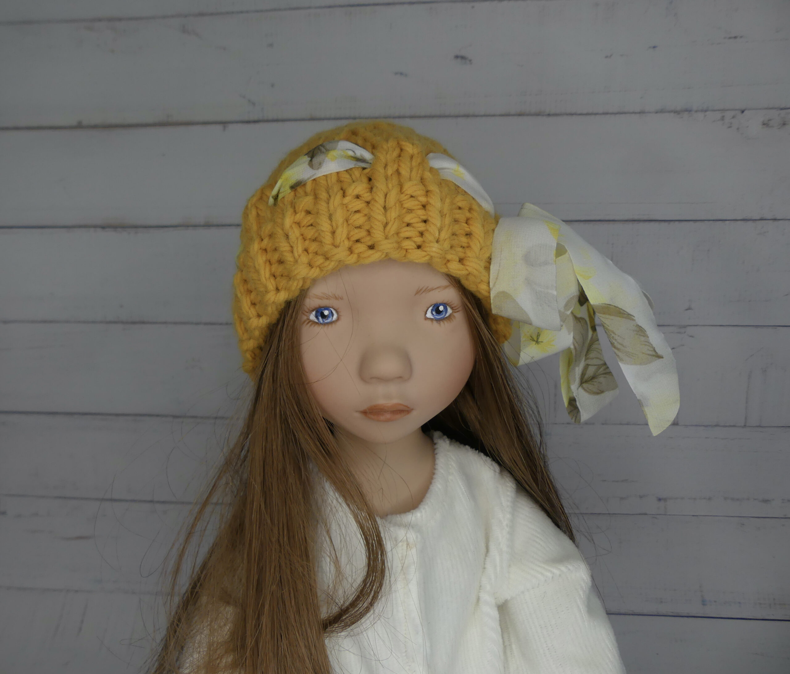 Gros bonnets douillets pour grandes poupées – Image 3
