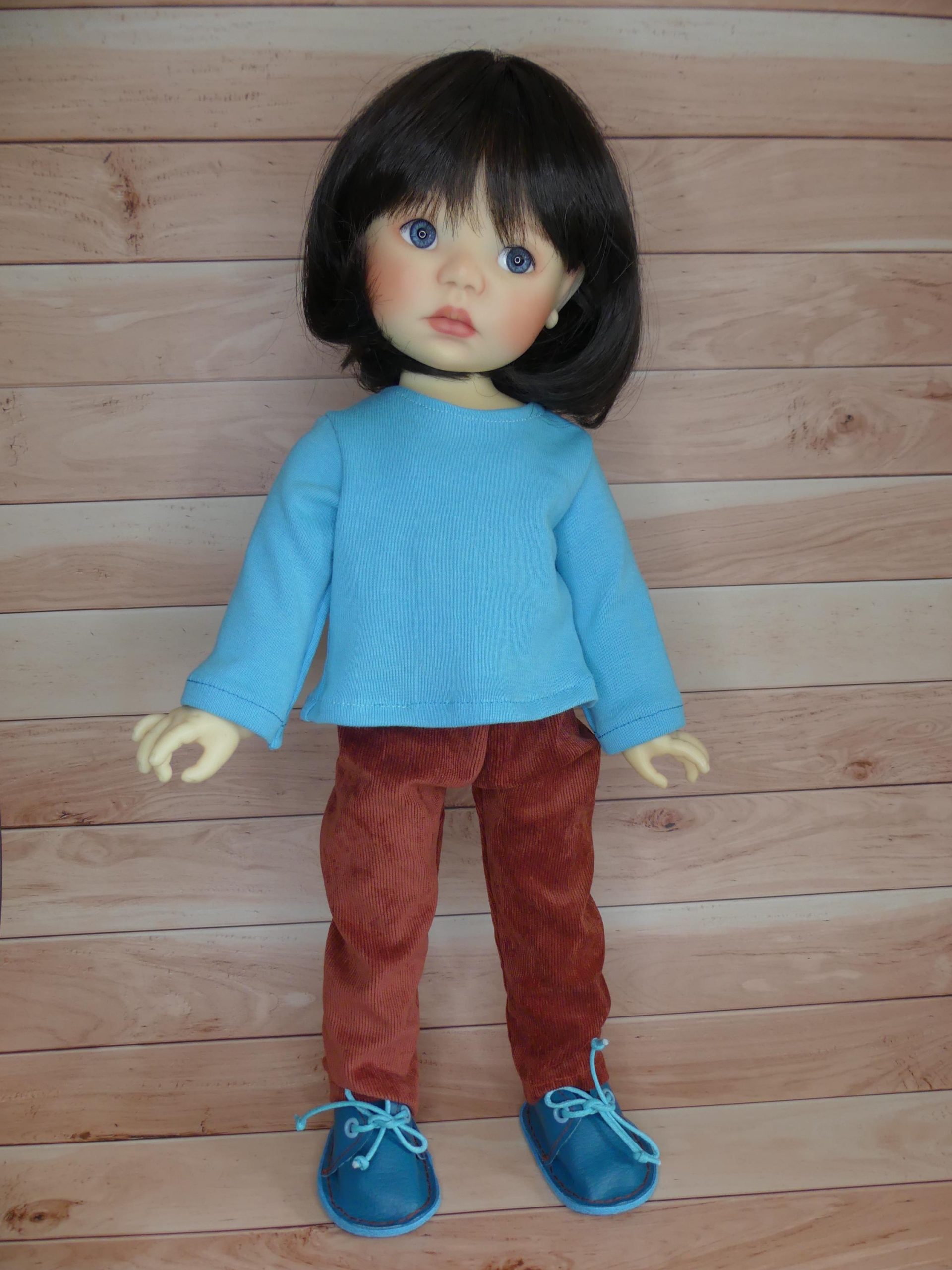 Eclat de couleurs pour poupée BB Dolls - Zwergnase - Gotz - Maru and Friends – Image 4