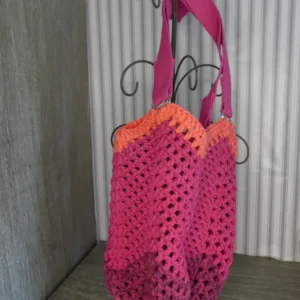 Sac "Roses élégants"
