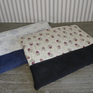 Pochettes "Elégance florale et esprit durable"