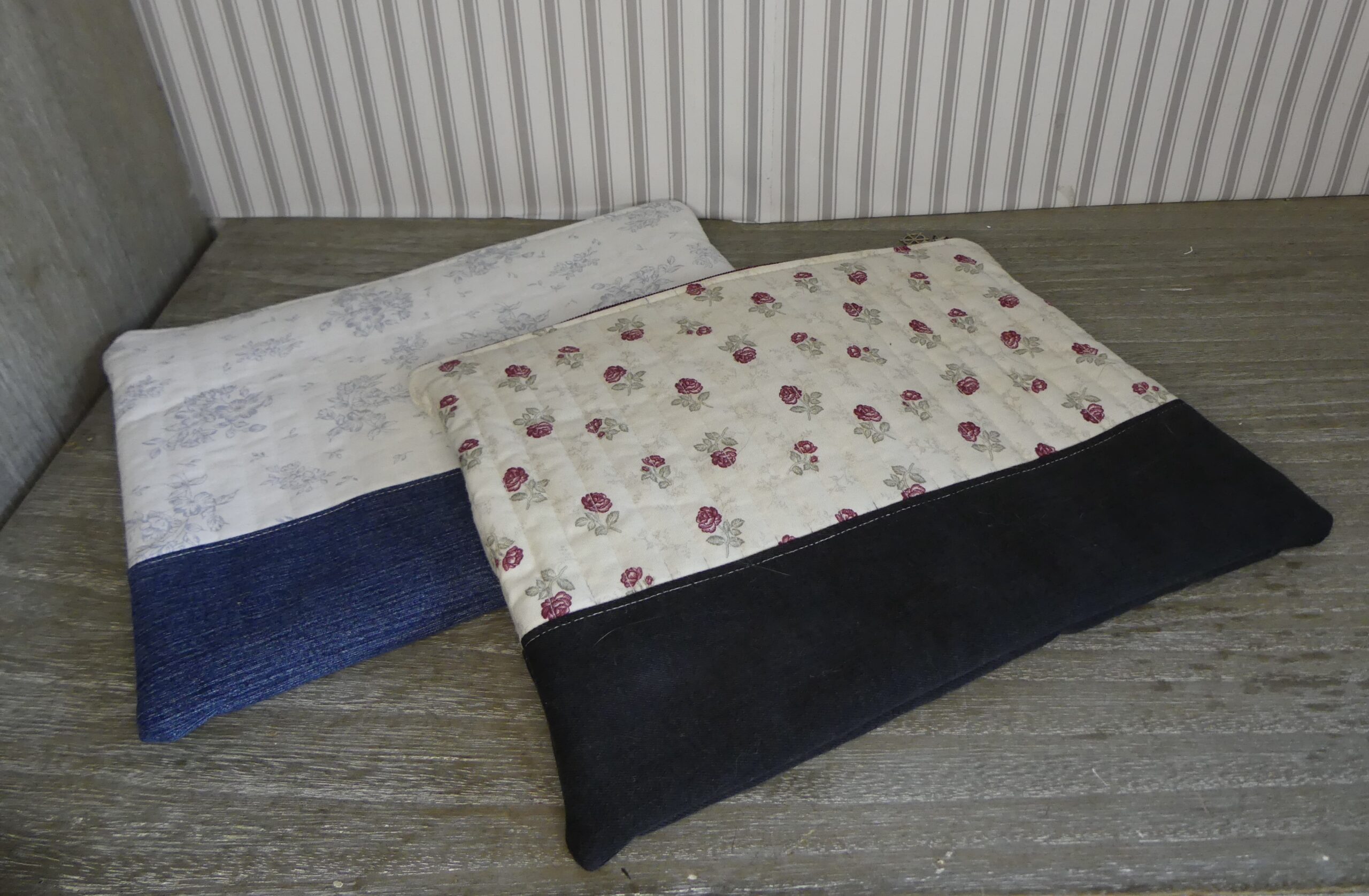 Pochettes "Elégance florale et esprit durable"