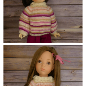 Excavation pour poupée BB Dolls - Gotz