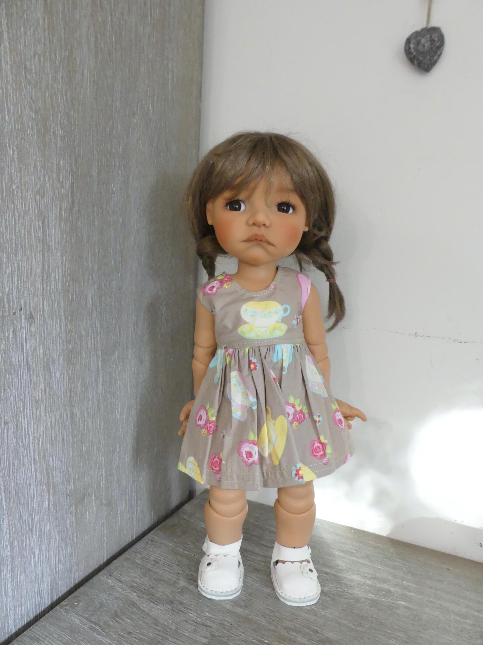 J'aime le thé pour poupée Wichtel - Moppet – Image 2