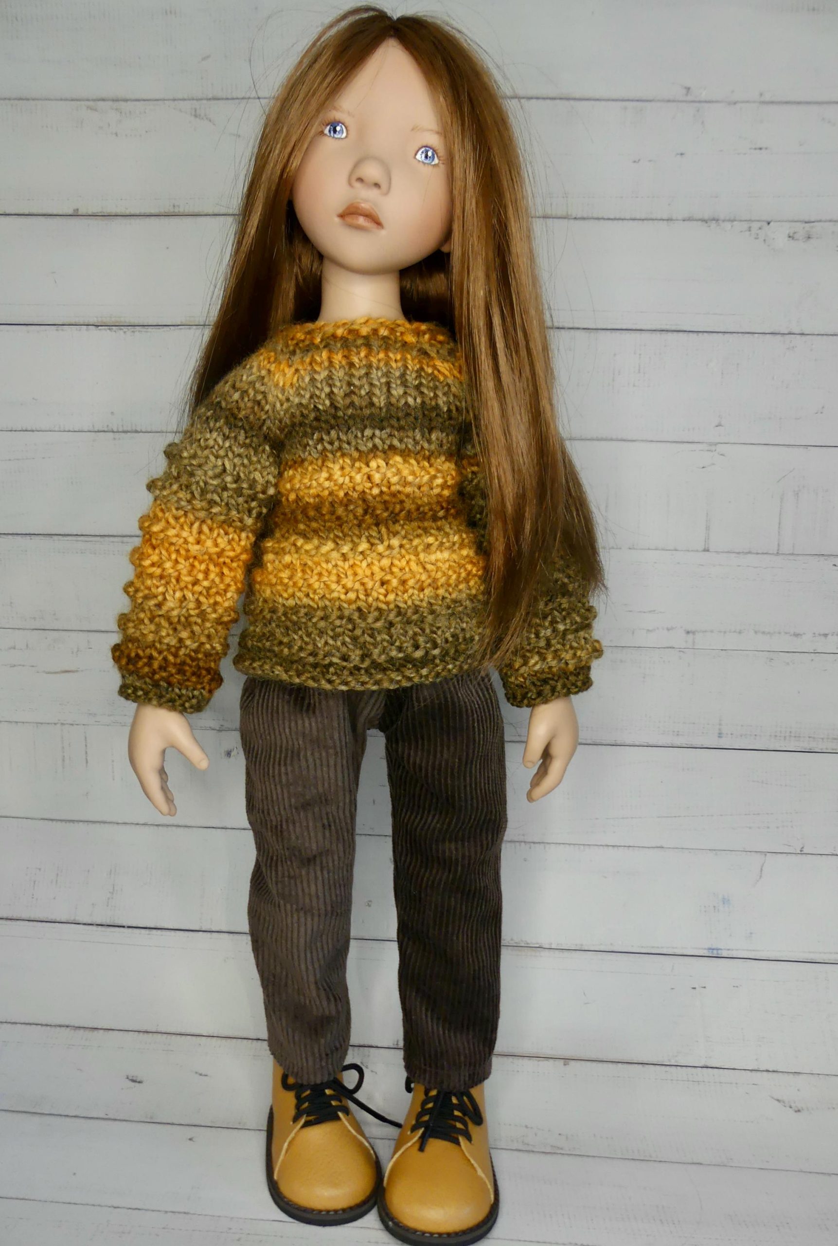 Chocolat à l'orange pour poupée LL Dolls - Zwergnase – Image 2