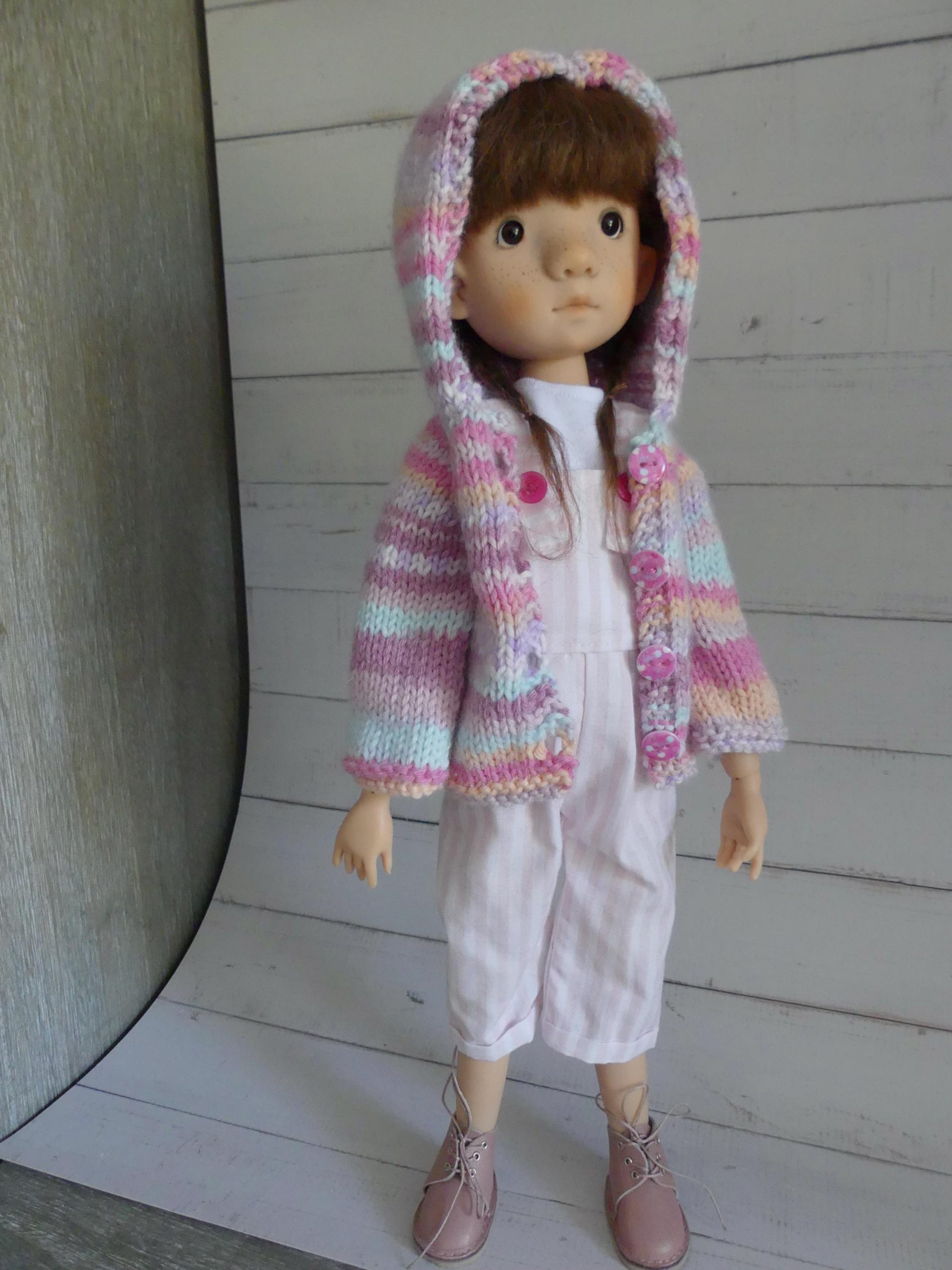 Souffle de printemps pour poupée Fashion Friends - Moppie Doll
