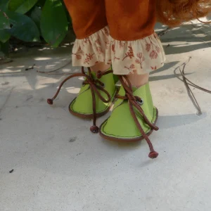 Chaussures pour poupée Animator